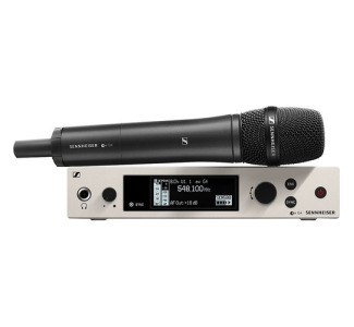 Sennheiser Wireless Microphone System