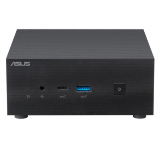 Asus PN63-S1-SYS5H82PXFD Desktop Computer - Intel Core i5 11th Gen i5-11300H 3.10 GHz - 8 GB RAM DDR4 SDRAM - 256 GB M.2 PCI Express NVMe 3.0 SSD - Mini PC - Black