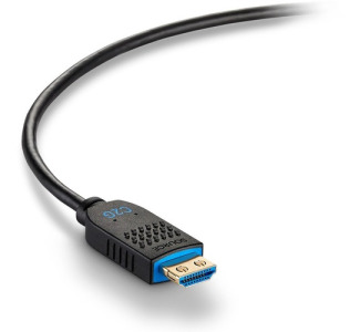 35ft (10.7m) C2G Performance Series High Speed HDMI® Active Optical Cable (AOC) - 4K 60Hz Plenum Rated