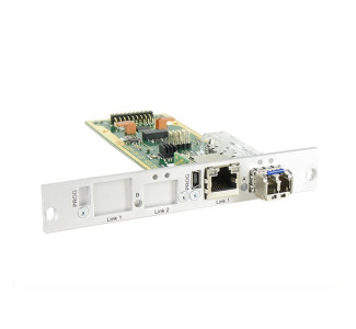 Repeater Module CATX to Fiber KVM Matrix Switching