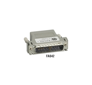 Microswitch Modem Adapter DB25 Male to RJ45 Female