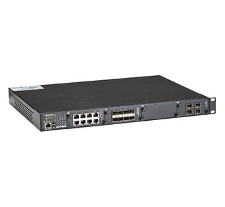 EXTR MGD Switch CHS - 4-Slot, 100-240VAC, EU