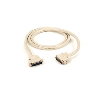 5-ft RS530 Serial Data Cable DB25 Male/DB25 Male