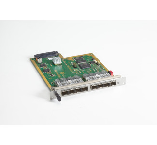 8 Port KVM Matrix Switch I/O Card SFP's Unpopulated