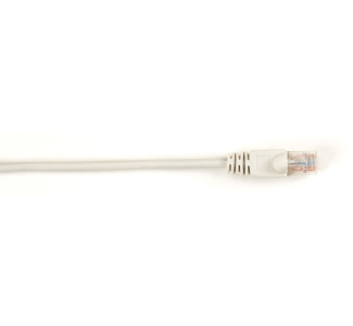 CAT6 250-MHz Molded Snagless Patch Cable UTP CM PVC GY 4FT