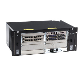 80-PT DKM Chassis Control Card Unpopulated Singular Power Supply