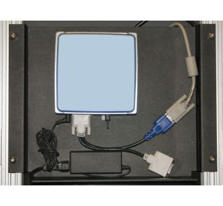 RotoLift Mounting Plate for Dell USFF Computer or Media Player