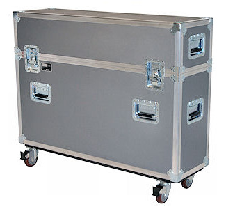 Compact ATA Shipping Case for 40-49