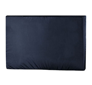 Custom Padded Cover for Flat Screen display