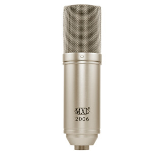 Large Diaphragm Condenser Microphone