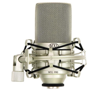 Pressure Gradient Condenser Microphone
