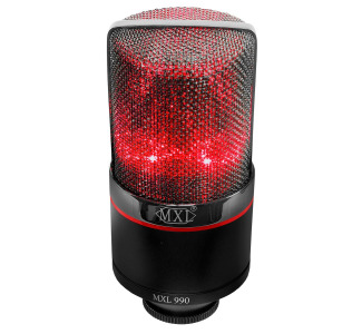 LED Condenser Microphone