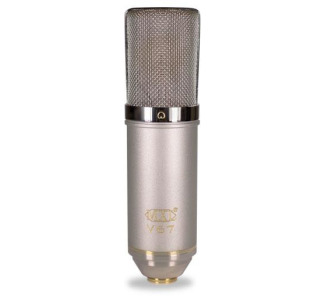Large Capsule Condenser Microphone