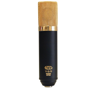 MOGAMI Edition Large Diaphragm Tube Condenser Microphone