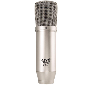 Low-Noise Condenser Microphone