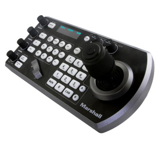 PTZ IP Camera Controller