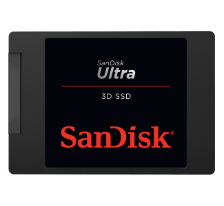 250GB SanDisk Ultra 3D SSD