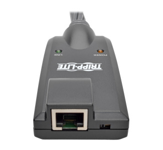 NetDirector USB Server Interface Unit with Virtual Media Support and Audio (B064-IPG Series)