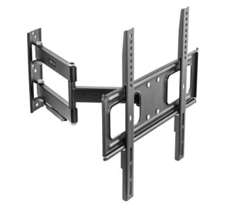 Outdoor Full-Motion TV Wall Mount with Fully Articulating Arm for 32 to 70 Flat-Screen Displays