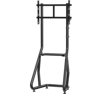 Heavy-Duty Streamline Digital Signage Stand for 37 to 80