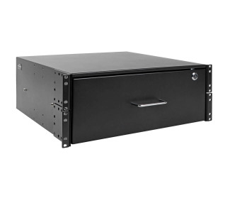 4U Locking Rackmount Storage Drawer Rack Enclosures/ Open Frame