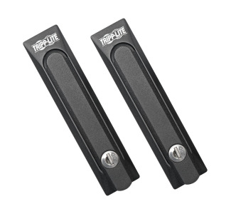 Replacement Lock for SmartRack Server Rack Cabinets - Front and Back Doors, 2 Keys, Version 1