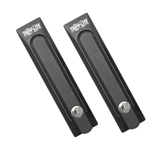 Replacement Lock for SmartRack Server Rack Cabinets - Front and Back Doors, 2 Keys, Version 3