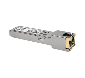Cisco GLC-T Compatible 1000Base-TX Copper RJ45 SFP Mini Transceiver, Gigabit Ethernet, Cat5e, Cat6
