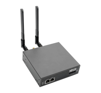 4-Port Console Server with 4G LTE Cellular Gateway, Dual GbE NIC, 4Gb Flash and Dual SIM