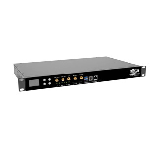 16-Port Console Server, USB Ports (2) - 4G LTE, Dual GbE NIC, 16Gb Flash, SD Card, Wi-Fi, Desktop/1U Rack, TAA