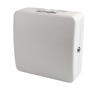 Wireless Access Point Enclosure with Lock - Surface-Mount, ABS Construction, 11 x 11 in.