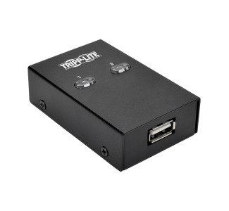 2-Port USB Hi-Speed Sharing Switch for Printer/ Scanner /Other