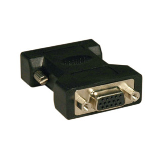 DVI to VGA Adapter Converter DVI-A Analog Male HD15 Female M/F
