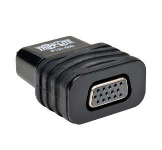 HDMI Male to VGA Female Adapter - 1920x1200 @ 60 Hz, 1080p