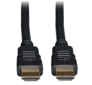 High Speed HDMI Cable with Ethernet, Ultra HD 4K x 2K, Digital Video with Audio, In-Wall CL2-Rated (M/M), 6-ft.
