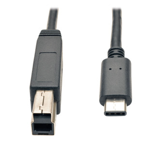 USB 3.0 Cable - A to A - M/M - 3 m (10 ft.)