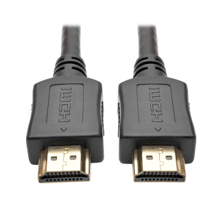 High-Speed HDMI Cable with Digital Video and Audio, 1080p (M/M), Black, 40 ft.