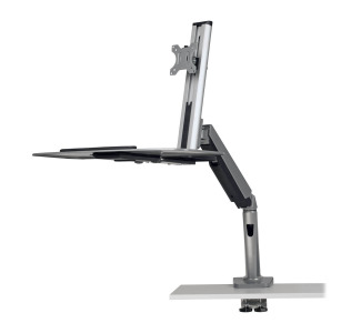 Desk Mount for Sit Stand Desktop Workstation Standing Desk