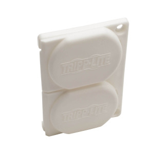 Replacement Outlet Covers for Compatible Tripp Lite Hospital-Grade Power Strips