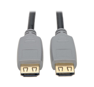High-Speed HDMI 2.0a Cable with Gripping Connectors - 4K, 60 Hz, 4:4:4, M/M, Black, 3 ft.