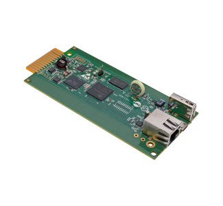 LX Platform SNMP/Web Interface Module - Remote Cooling Management for Select Models