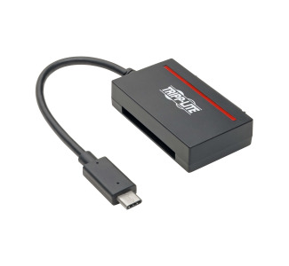USB 3.1 Gen 1 (5 Gbps) to CFast 2.0 Card and SATA III Adapter, USB-C and Thunderbolt 3