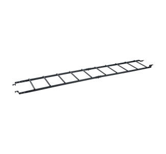 Cable Ladder, 2 Sections - SRCABLETRAY or SRLADDERATTACH Required, 10 x 1.5 ft. (3 x 0.3 m)