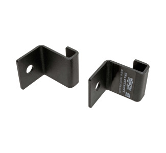 Cable Runway Vertical Wall Brackets, Straight