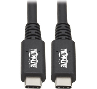 USB4 40Gbps Cable (M/M) - USB-C, 8K 60 Hz, 100W PD Charging, Black, 31
