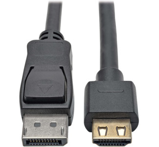 DisplayPort 1.4 to HDMI Active Adapter Cable (M/M), 4K 60 Hz, 4:4:4, HDR, HDCP 2.2, 3 ft. (0.9 m)