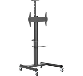 Safe-IT Heavy-Duty Rolling Cart for 37 to 70 