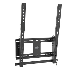 Heavy-Duty Tilt Security TV Wall Mount for 45-55