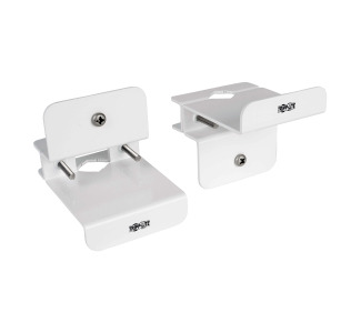 Mounting Clamp for Medical-Grade Power Strips - Antimicrobial Protection
