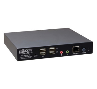 HDMI KVM over IP Remote User Console Station